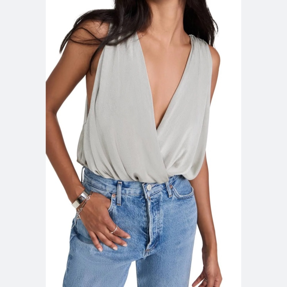 Free people bodysuit